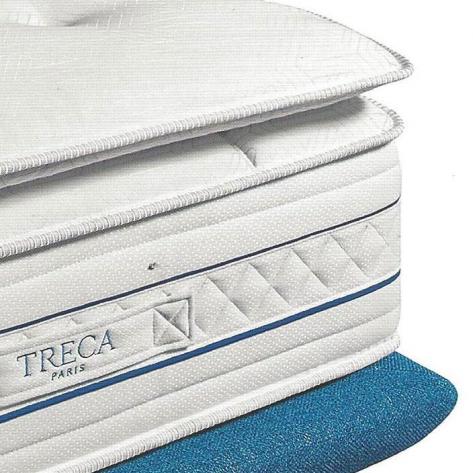 <h2>L'air du temps</h2>Nous disposons de deux gammes complètes de literie et sommiers de la marque TRECA différentes dimensions ainsi que les accessoires pieds de lit - tête de lit - sommiers relaxation - accotoirs tapissiers.